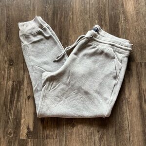 American Eagle Drawstring Joggers Sz M